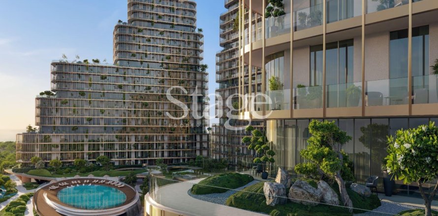 Lakás itt: Dubai, EAE, 2 hálószoba, 115 m², azonosító: 737526