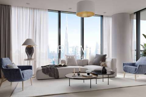 Lägenhet till försäljning i Mohammed Bin Rashid City, Dubai, UAE 1 sovrum, 56.8 kvm Nr. 499638 - fotografi 2
