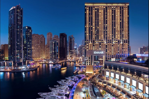 Apartment in Dubai Marina, UAE 2 bedrooms, 106.6 sq.m. № 499639 - photo 7