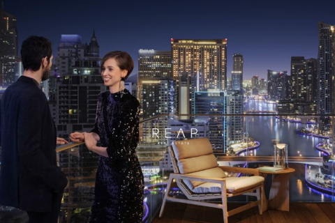 Apartment in Dubai Marina, UAE 2 bedrooms, 106.6 sq.m. № 499639 - photo 9