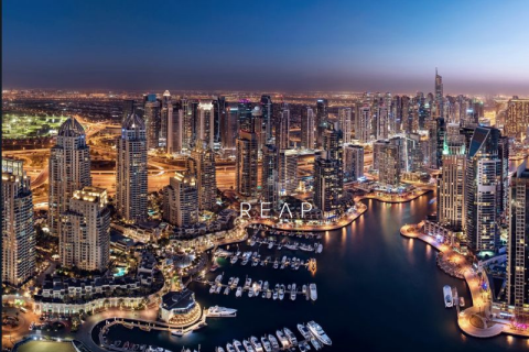 Apartment in Dubai Marina, UAE 2 bedrooms, 106.6 sq.m. № 499639 - photo 6