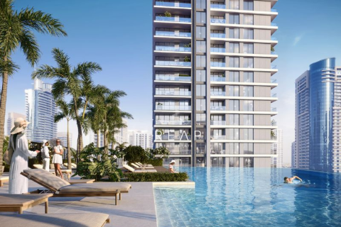 Leilighet i Dubai Marina, Dubai, Emiratene 2 soverom, 106.6 kvm nr. 499639