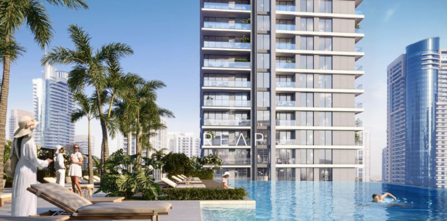 Apartment in Dubai Marina, UAE 2 bedrooms, 106.6 sq.m. № 499639