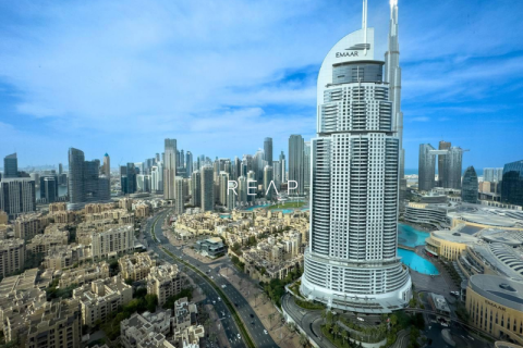 Apartman u gradu Downtown Dubai (Downtown Burj Dubai), Dubai, UAE 3 spavaće sobe, 169.5 m2 Br. 499500