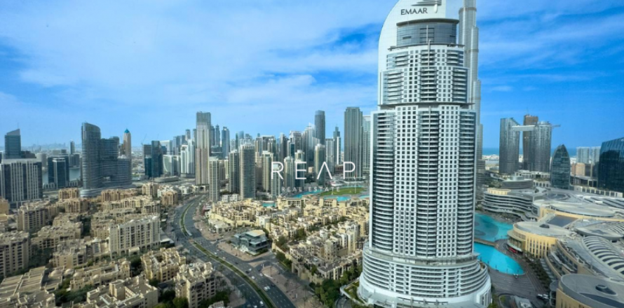 Appartement in Downtown Dubai (Downtown Burj Dubai), Dubai, VAE 3 slaapkamers, 169.5 vr.m. nr 499500