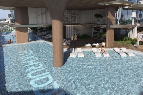 Müüa korter asukohaga Dubai, AÜE: 1 magamistoaga, 76 m² Nr 704814 - pilt 18