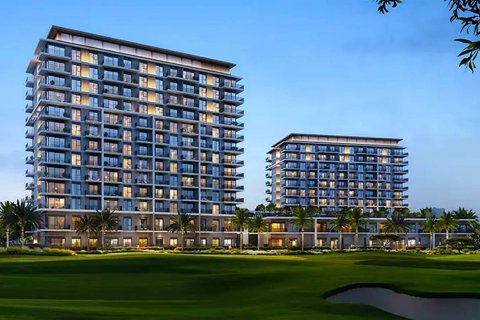 Apartemen di Vista Ridge di Dubai South (Dubai World Central), Dubai, UEA 1 kamar tidur, 73 m2 nomor 704812 - foto 7