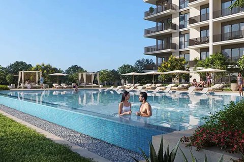 Apartemen di Vista Ridge di Dubai South (Dubai World Central), Dubai, UEA 1 kamar tidur, 73 m2 nomor 704812 - foto 13