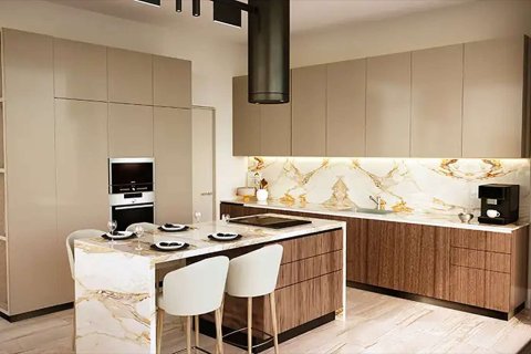 דירה ב Palm Jumeirah, Dubai, איחוד האמירויות 1 חדר שינה, 79 מ
