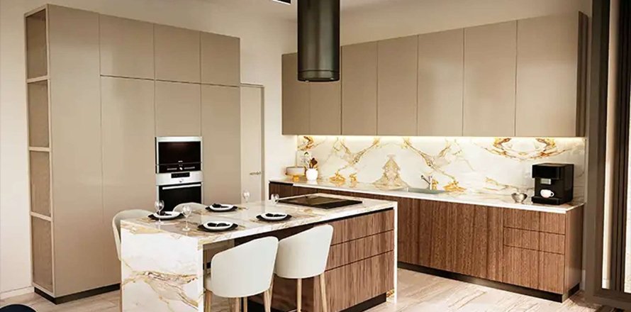 Leilighet i Palm Jumeirah, Dubai, Emiratene 1 soverom, 79 kvm nr. 704815
