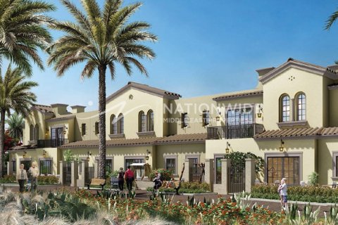 Kaupunkipientalo Abu Dhabi, Arabiemiraatit 3 makuuhuonetta, 151 m2 № 610626