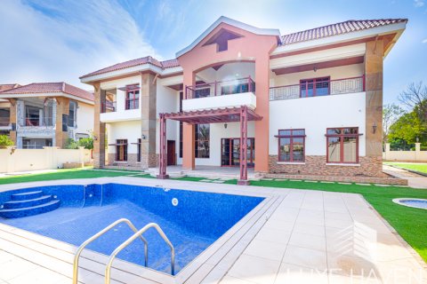 Vila di Jumeirah Islands, Dubai, UEA 5 kamar tidur, 785.03 m2 nomor 390282