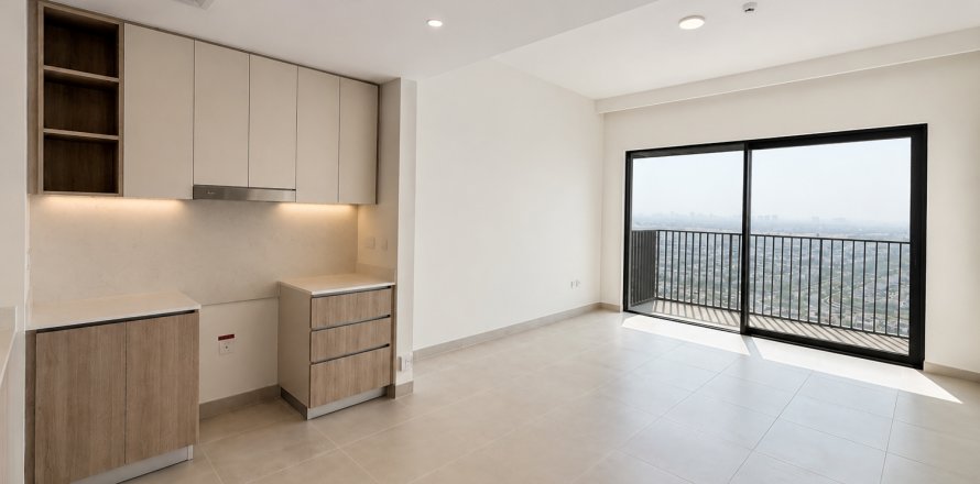 Apartament w Dubai Hills Estate, Dubai, ZEA 1 sypialnia, 60.21 mkw. nr 750709