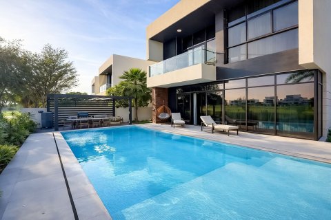 Villa i DAMAC Hills (Akoya by DAMAC), Dubai, UAE 5 sovrum, 510.97 kvm Nr. 750708