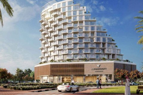 JW Marriott Residences di Dubai, UAE № 694424