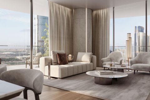 Apartamento em Al Reem Island, Abu Dhabi, EAU 1 quarto, 153 m2 № 717084