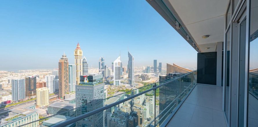Apartament w DIFC, Dubai, ZEA 1 sypialnia, 82.9 mkw. nr 738938
