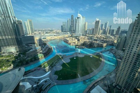 Huoneisto Downtown Dubai (Downtown Burj Dubai), Dubai, Arabiemiraatit 3 makuuhuonetta, 175.8 m2 № 590756