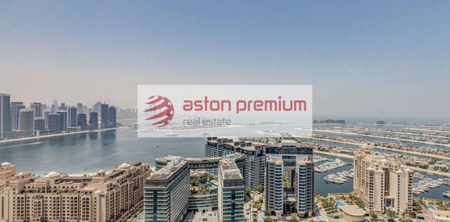Wohnung in Palm Jumeirah, Dubai, VAE: 1 Zimmer, 49 m2 Nr. 753832