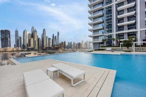 Dzīvoklis Dubai Harbourjā, AAE 1 istaba, 74 m2 Nr. 753831 - attēls 21