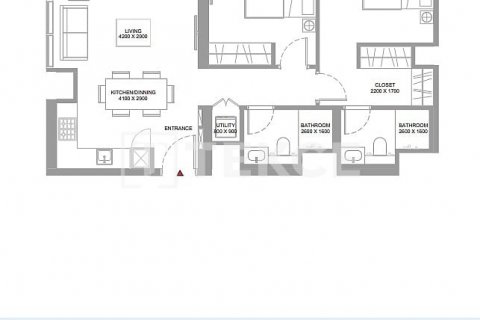 Apartment in Umm Al Quwain, UAE 1 bedroom, 50 sq.m. № 614119 - photo 10