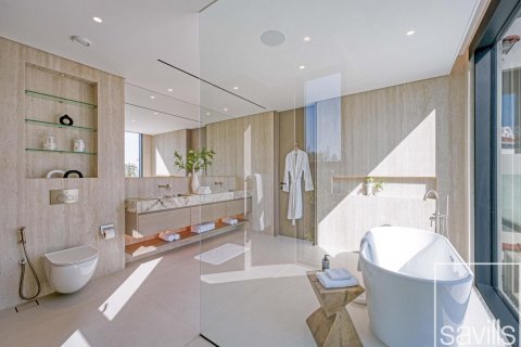 Vila v Jumeirah Islands, Dubai, SAE 4 ložnice, 1025.56 m² Č.: 764745 - fotografie 19