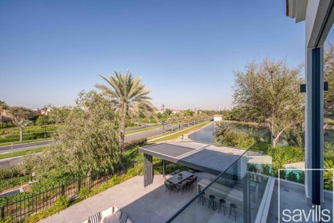 Vila v Jumeirah Islands, Dubai, SAE 4 ložnice, 1025.56 m² Č.: 764745 - fotografie 26