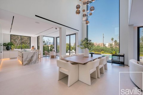 Vila v Jumeirah Islands, Dubai, SAE 4 ložnice, 1025.56 m² Č.: 764745 - fotografie 7