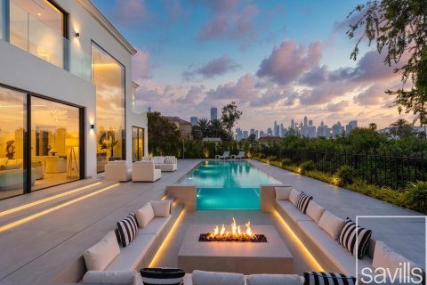 Vila v Jumeirah Islands, Dubai, SAE 4 ložnice, 1025.56 m² Č.: 764745 - fotografie 2