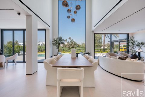 Vila v Jumeirah Islands, Dubai, SAE 4 ložnice, 1025.56 m² Č.: 764745 - fotografie 5
