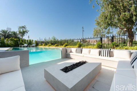 Vila v Jumeirah Islands, Dubai, SAE 4 ložnice, 1025.56 m² Č.: 764745 - fotografie 4