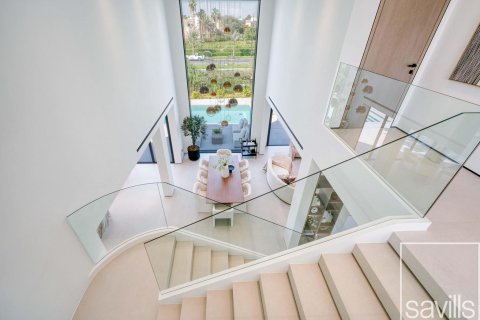 Vila v Jumeirah Islands, Dubai, SAE 4 ložnice, 1025.56 m² Č.: 764745 - fotografie 22