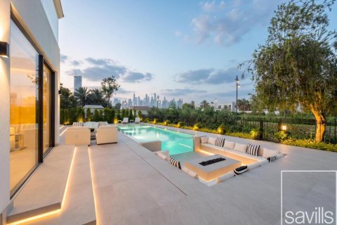 Vila v Jumeirah Islands, Dubai, SAE 4 ložnice, 1025.56 m² Č.: 764745 - fotografie 3