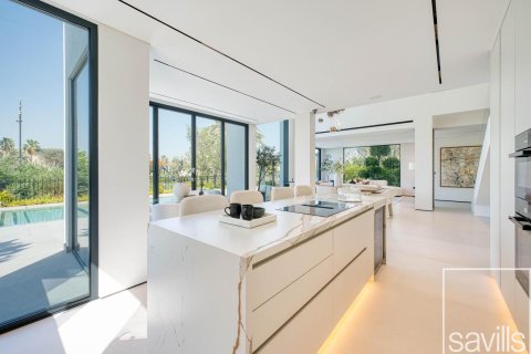 Vila v Jumeirah Islands, Dubai, SAE 4 ložnice, 1025.56 m² Č.: 764745 - fotografie 15