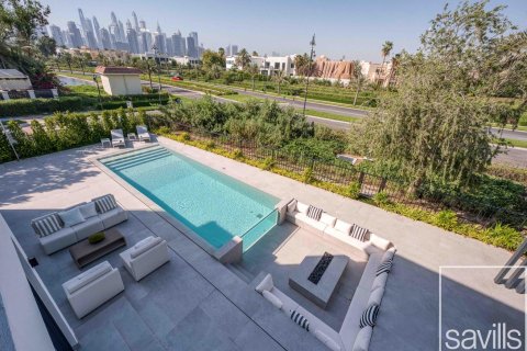 Vila v Jumeirah Islands, Dubai, SAE 4 ložnice, 1025.56 m² Č.: 764745 - fotografie 25