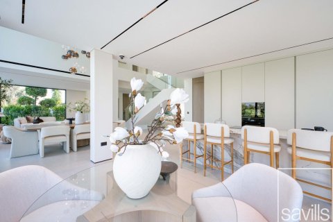 Vila v Jumeirah Islands, Dubai, SAE 4 ložnice, 1025.56 m² Č.: 764745 - fotografie 16