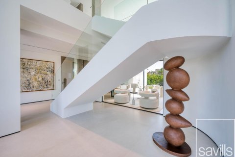 Vila v Jumeirah Islands, Dubai, SAE 4 ložnice, 1025.56 m² Č.: 764745 - fotografie 10