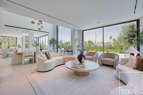 Vila v Jumeirah Islands, Dubai, SAE 4 ložnice, 1025.56 m² Č.: 764745 - fotografie 8