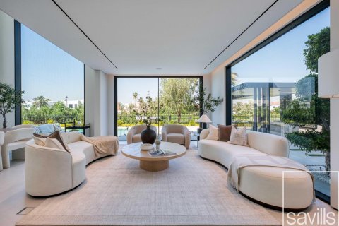 Vila v Jumeirah Islands, Dubai, SAE 4 ložnice, 1025.56 m² Č.: 764745 - fotografie 11