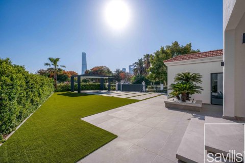 Vila v Jumeirah Islands, Dubai, SAE 4 ložnice, 1025.56 m² Č.: 764745 - fotografie 28
