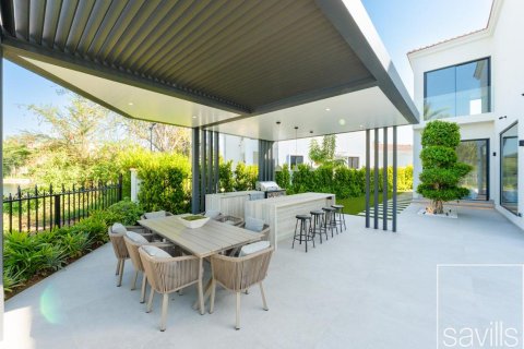 Vila v Jumeirah Islands, Dubai, SAE 4 ložnice, 1025.56 m² Č.: 764745 - fotografie 27