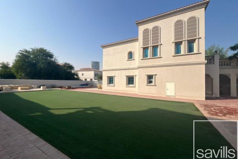 Huvila Jumeirah Village Triangle, Dubai, Arabiemiraatit 3 makuuhuonetta, 712.38 m2 № 764747 - kuva 8