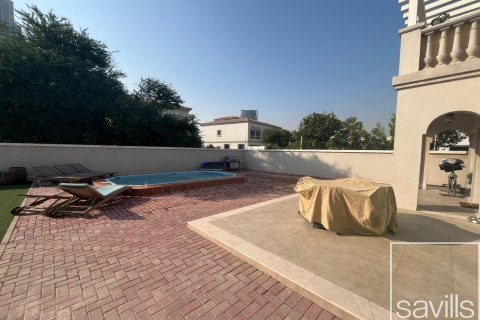 Huvila Jumeirah Village Triangle, Dubai, Arabiemiraatit 3 makuuhuonetta, 712.38 m2 № 764747 - kuva 10