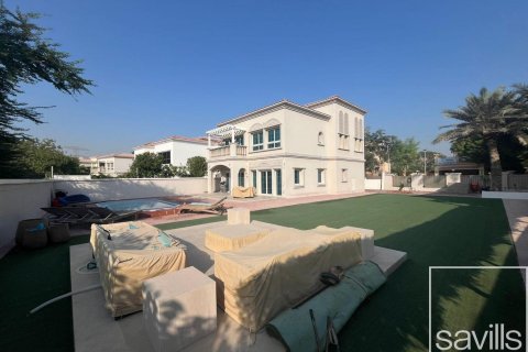 Huvila Jumeirah Village Triangle, Dubai, Arabiemiraatit 3 makuuhuonetta, 712.38 m2 № 764747 - kuva 9