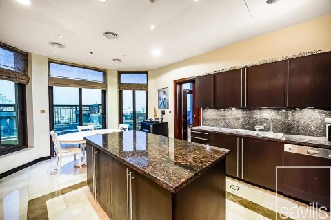 Palm Jumeirah, Dubai, BAE’de satılık penthouse 4 yatak odası, 456.06 m&sup2; No 764746 - fotoğraf 3