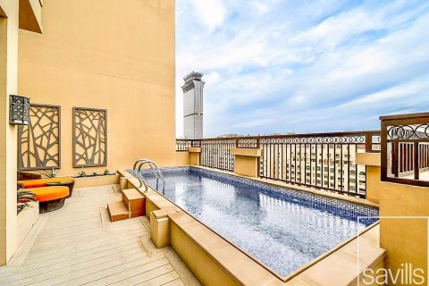 Palm Jumeirah, Dubai, BAE’de satılık penthouse 4 yatak odası, 456.06 m&sup2; No 764746 - fotoğraf 12