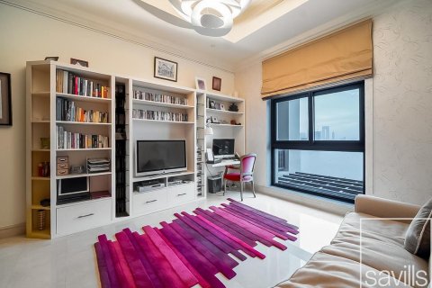 Palm Jumeirah, Dubai, BAE’de satılık penthouse 4 yatak odası, 456.06 m&sup2; No 764746 - fotoğraf 9