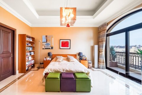 Palm Jumeirah, Dubai, BAE’de satılık penthouse 4 yatak odası, 456.06 m&sup2; No 764746 - fotoğraf 7