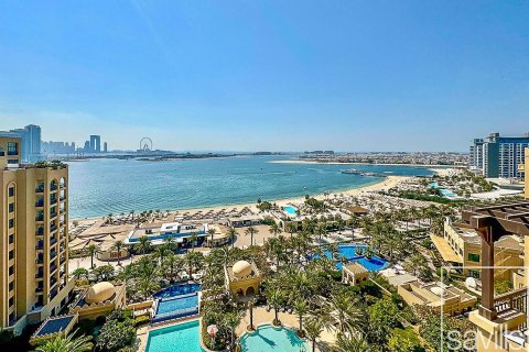 פנטהאוס ב Palm Jumeirah, Dubai, איחוד האמירויות 4 חדרי שינה, 456.06 מ