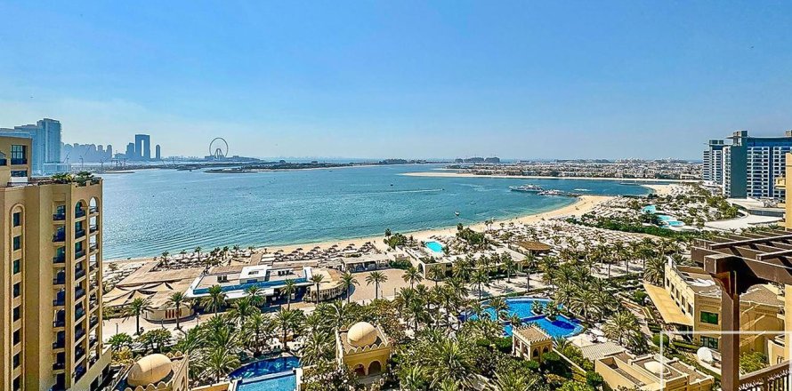 Palm Jumeirah, Dubai, BAE’de penthouse 4 yatak odası, 456.06 m&sup2; No 764746
